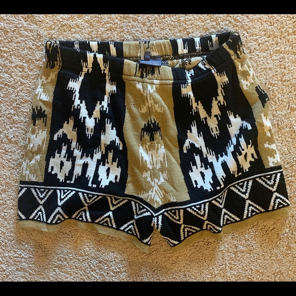 Tribal shorts